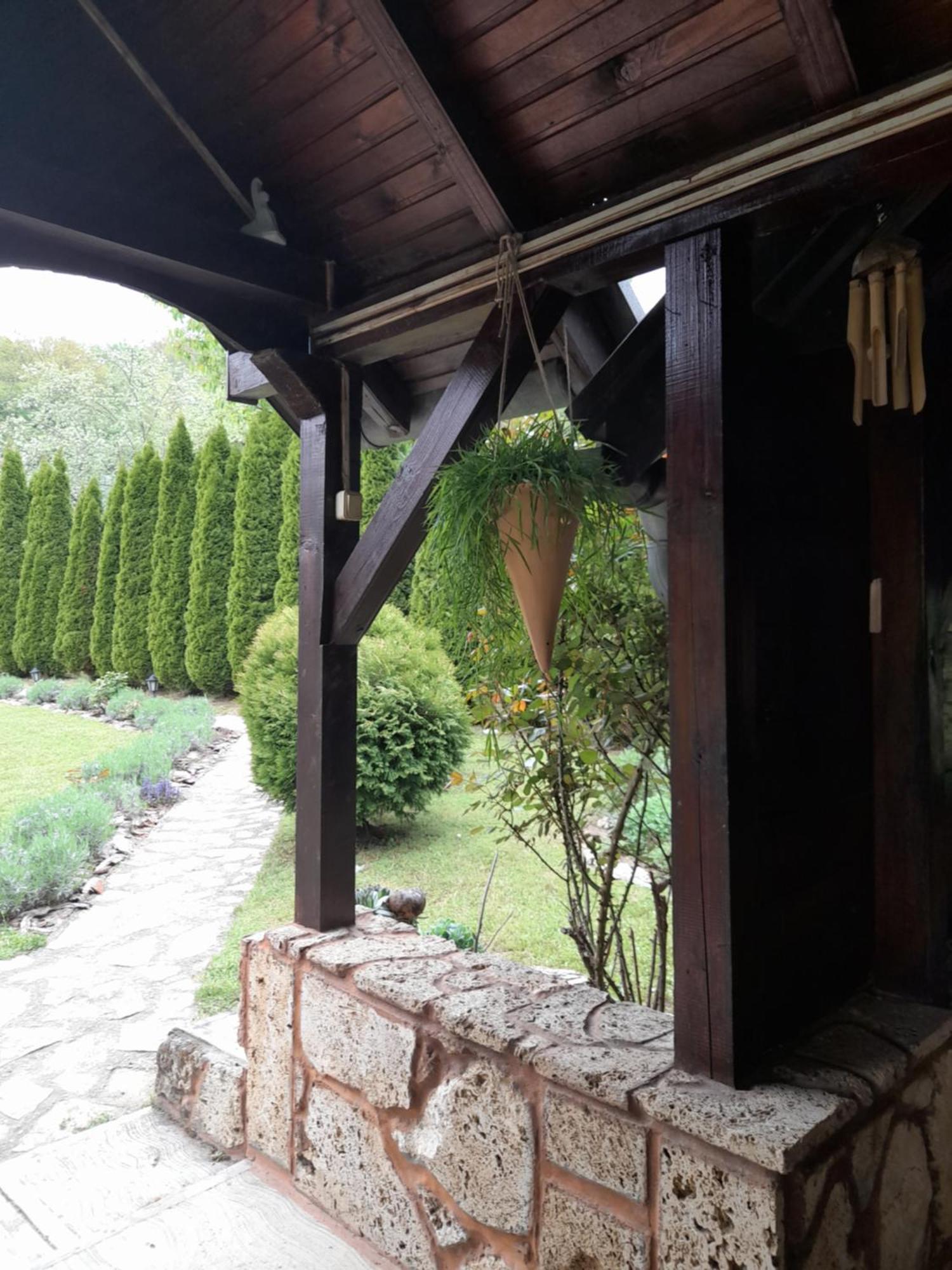 바이나 바슈타 Drinska Tajna 빌라 객실 사진